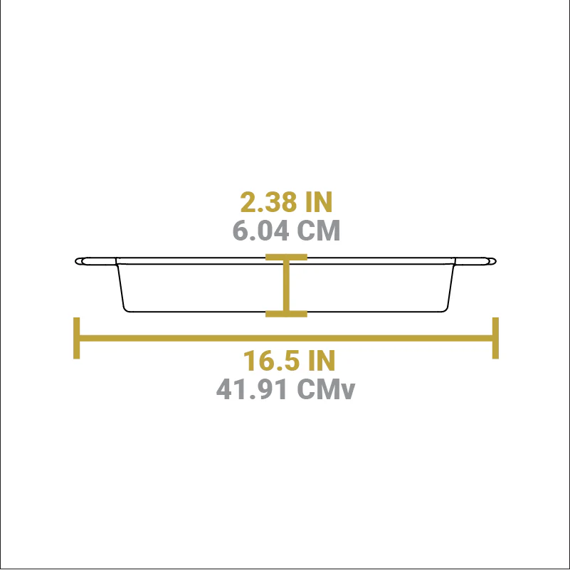 9 x 13 Inch Seasoned Cast Iron Casserole - Image 6