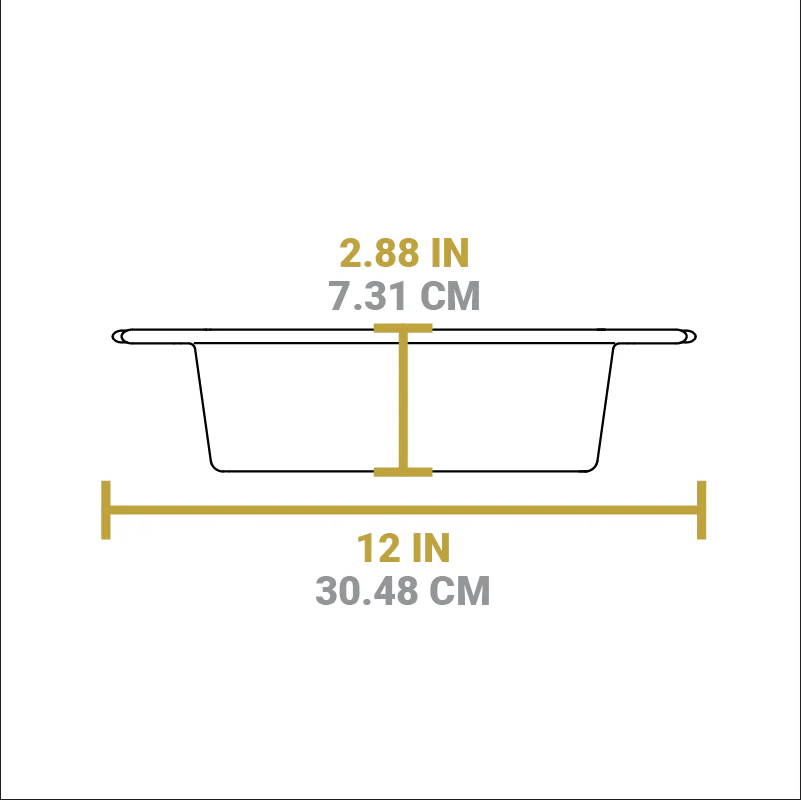 Seasoned Cast Iron Loaf Pan - Image 5