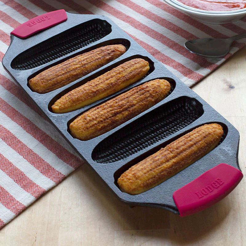 Silicone Bakeware Grips - Image 4