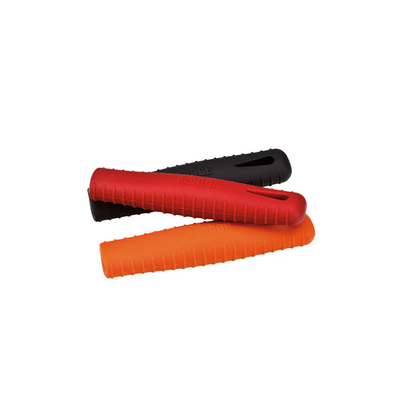 Silicone Handle Holders for Carbon Steel - Image 7
