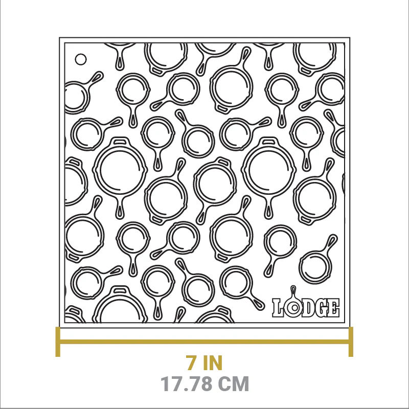 Silicone Trivets - Image 22