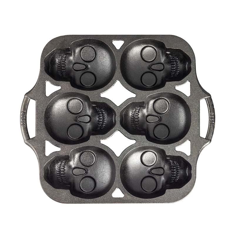 Skull Mini Cake Pan - Image 10