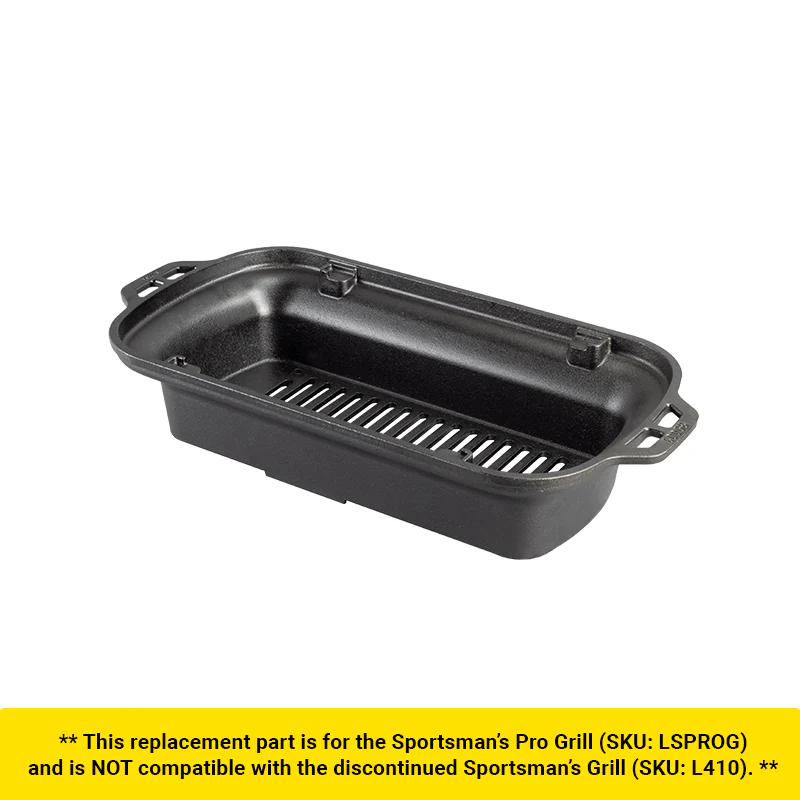 Sportsman's Pro Grill Fire Bowl