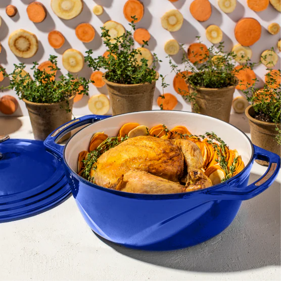 USA Enamel™ Cast Iron Dutch Oven - Image 100
