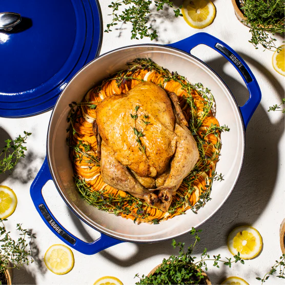 USA Enamel™ Cast Iron Dutch Oven - Image 101