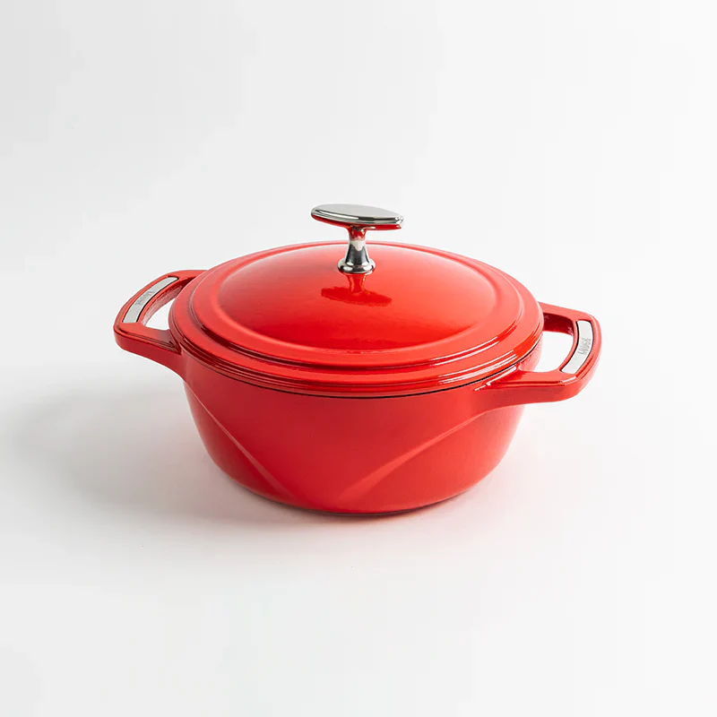 USA Enamel™ Cast Iron Dutch Oven - Image 103