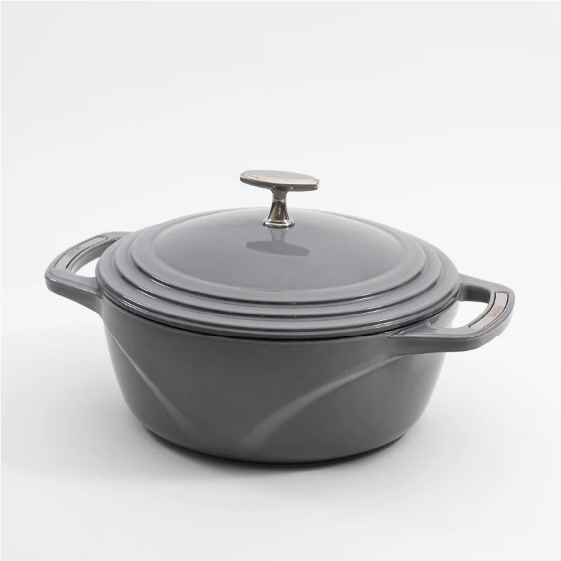USA Enamel™ Cast Iron Dutch Oven - Image 108
