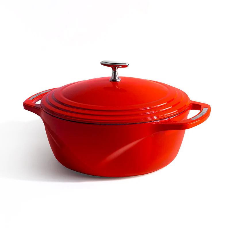 USA Enamel™ Cast Iron Dutch Oven - Image 110