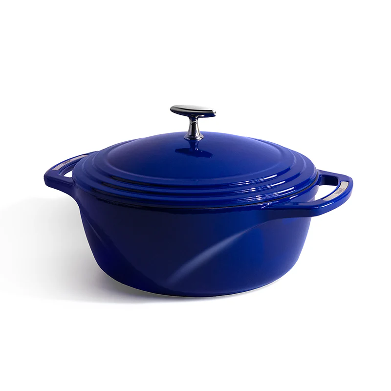 USA Enamel™ Cast Iron Dutch Oven - Image 113