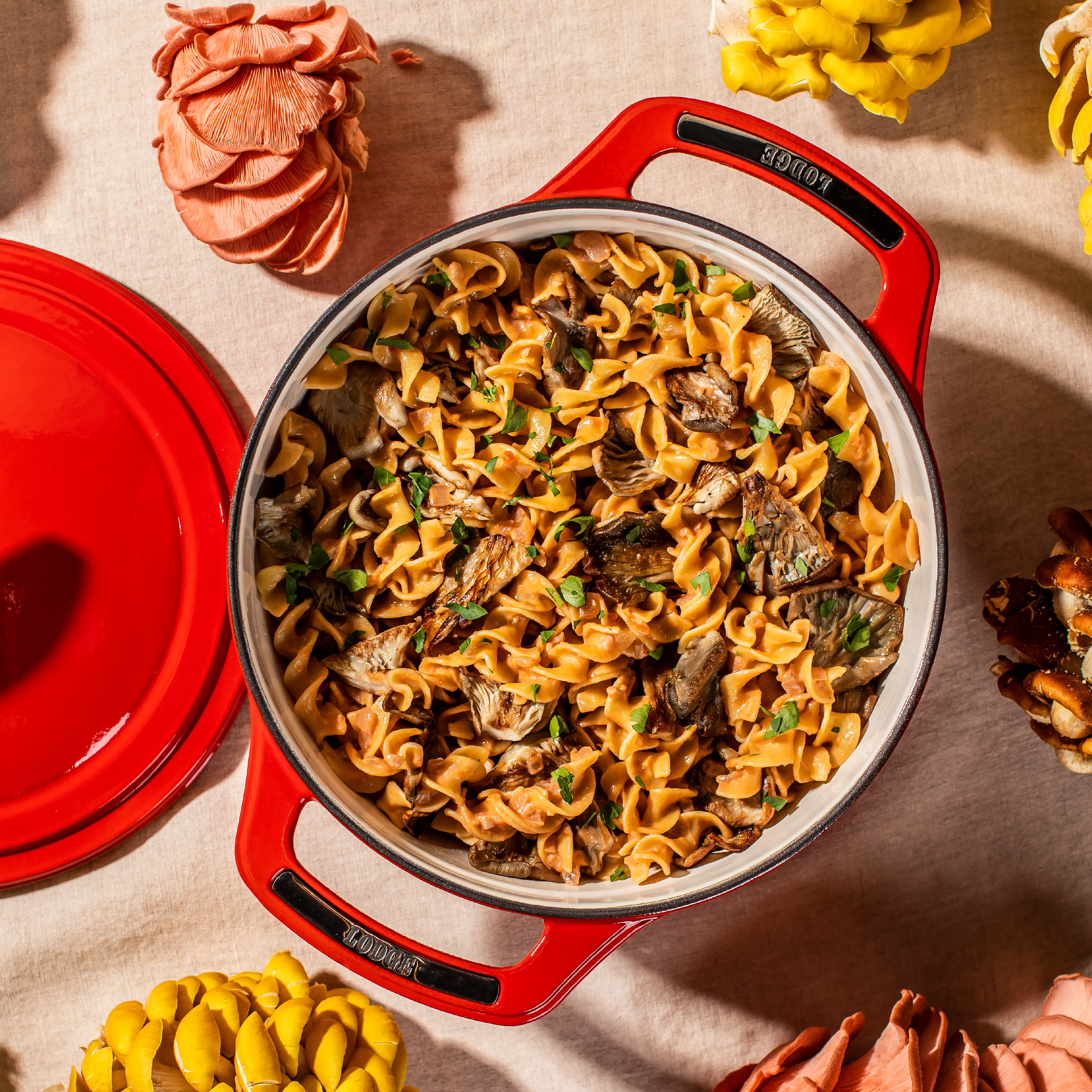USA Enamel™ Cast Iron Dutch Oven - Image 14
