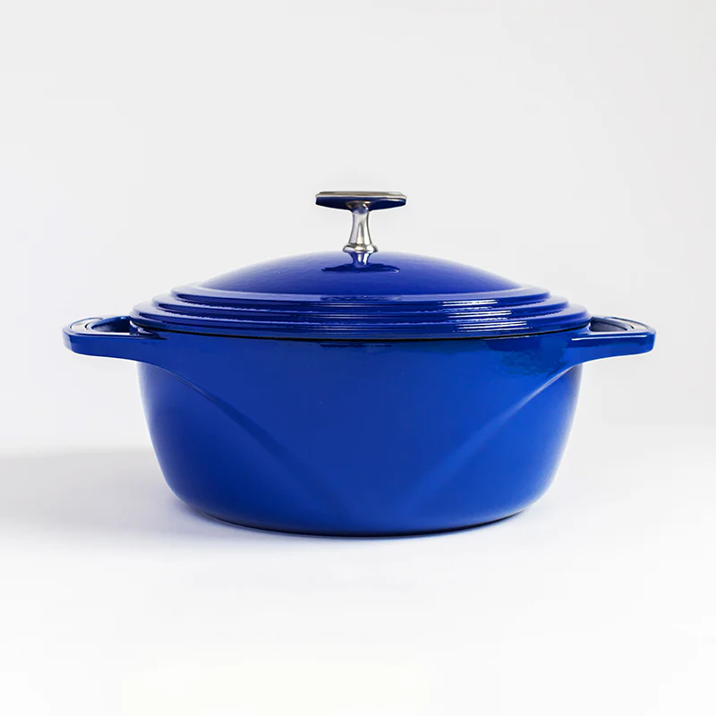 USA Enamel™ Cast Iron Dutch Oven - Image 21