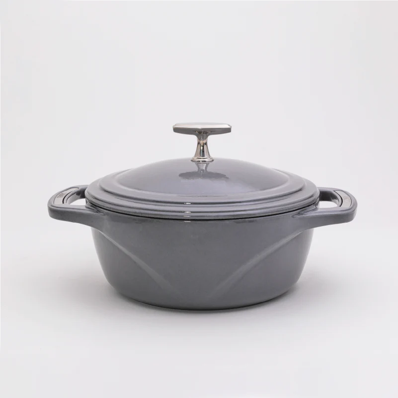 USA Enamel™ Cast Iron Dutch Oven - Image 24