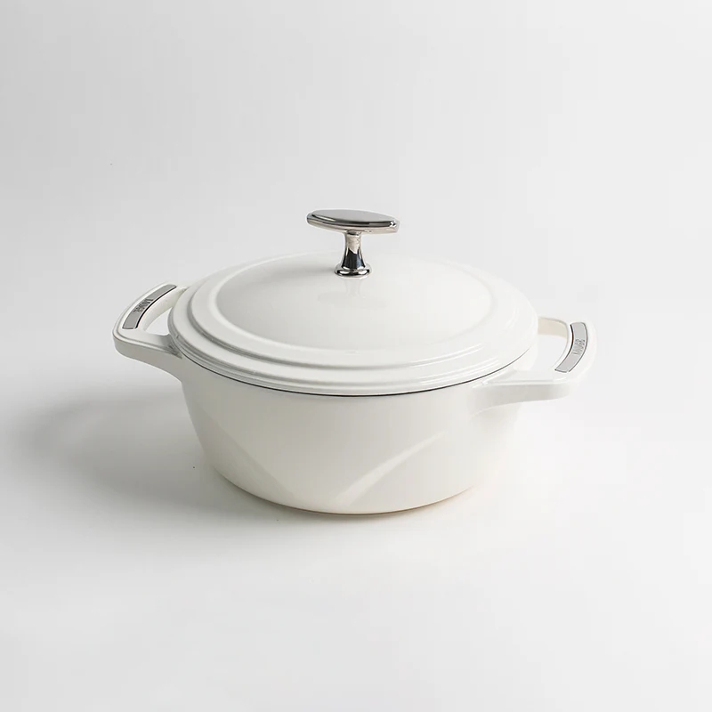 USA Enamel™ Cast Iron Dutch Oven - Image 25