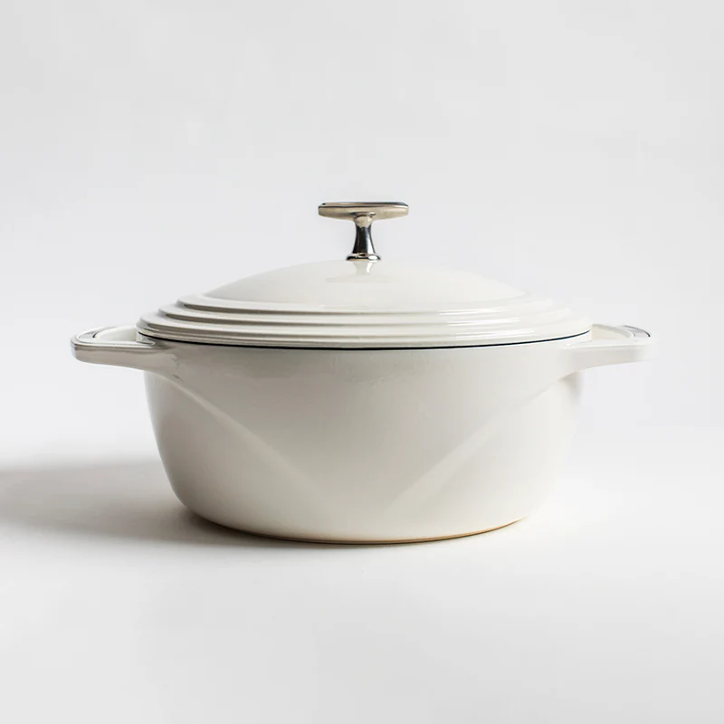 USA Enamel™ Cast Iron Dutch Oven - Image 27