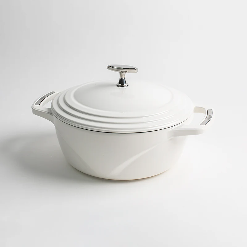USA Enamel™ Cast Iron Dutch Oven - Image 30