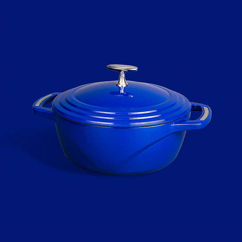 USA Enamel™ Cast Iron Dutch Oven - Image 31