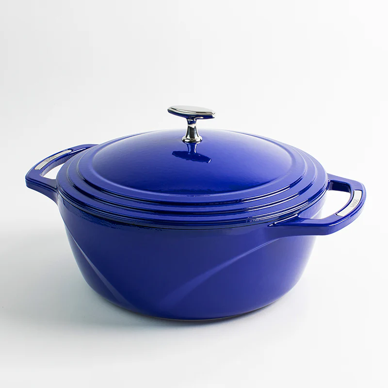 USA Enamel™ Cast Iron Dutch Oven - Image 32