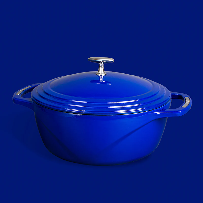 USA Enamel™ Cast Iron Dutch Oven - Image 34