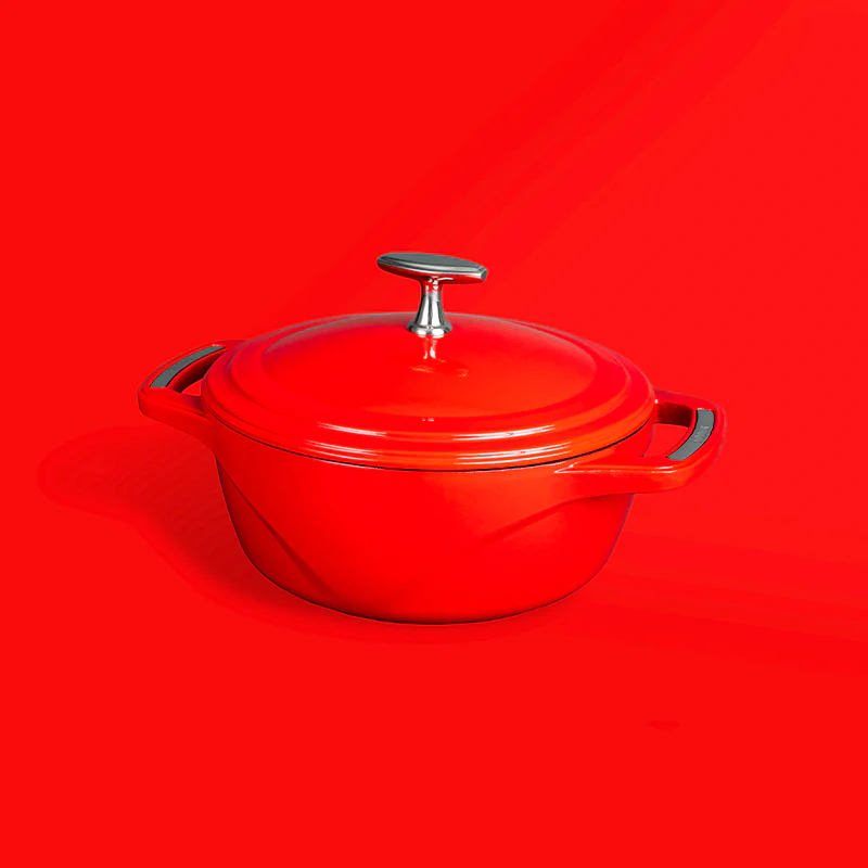 USA Enamel™ Cast Iron Dutch Oven - Image 35