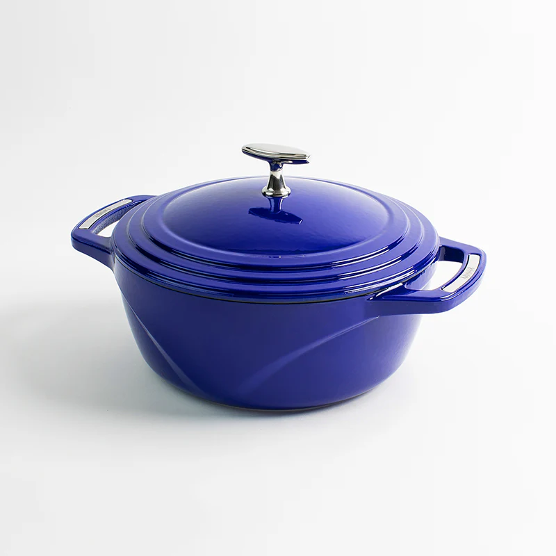 USA Enamel™ Cast Iron Dutch Oven - Image 36