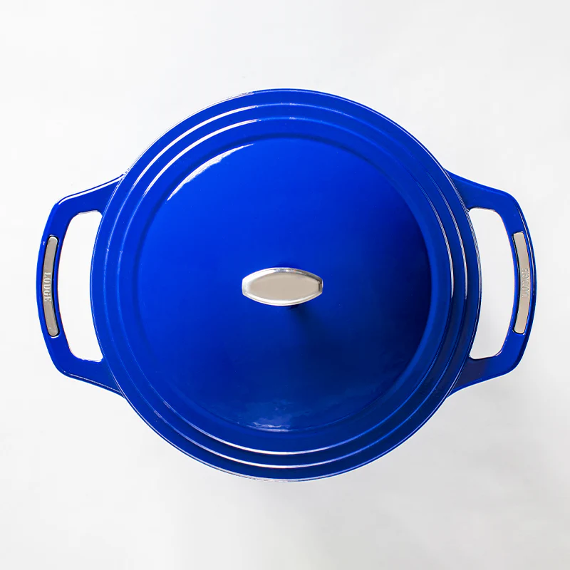 USA Enamel™ Cast Iron Dutch Oven - Image 4