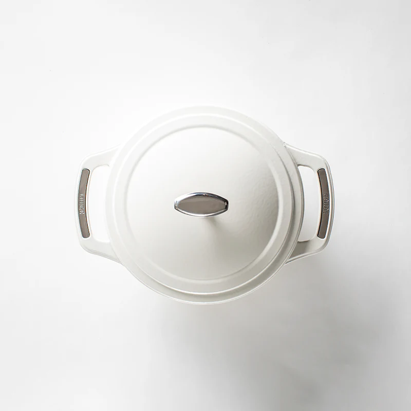 USA Enamel™ Cast Iron Dutch Oven - Image 46