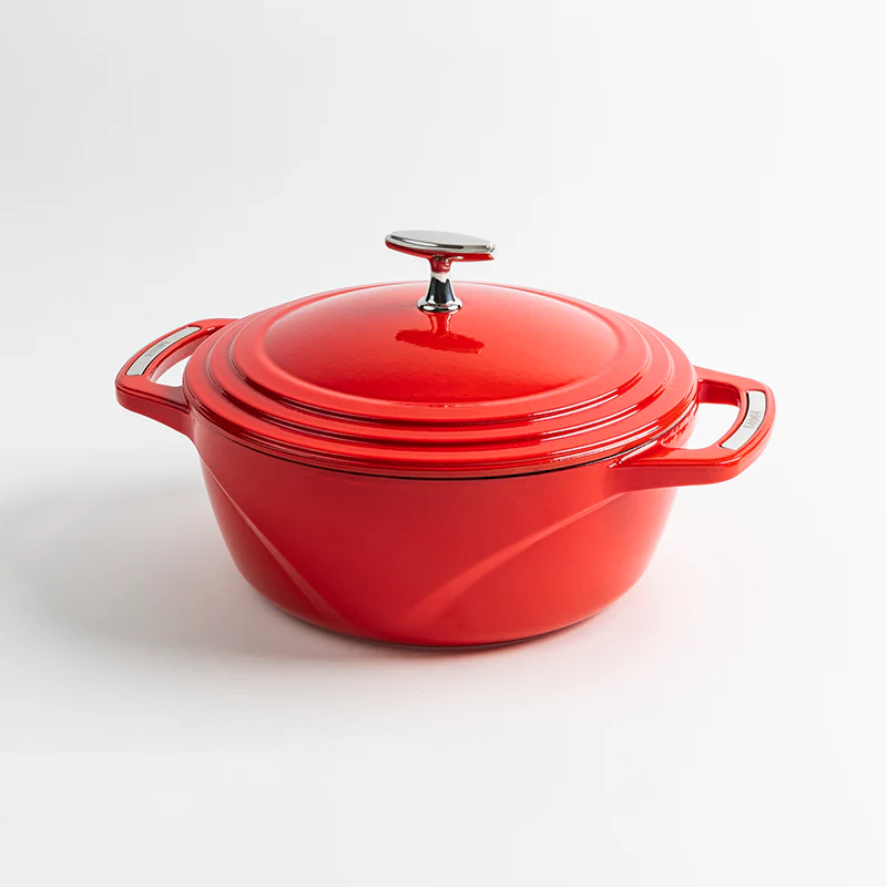 USA Enamel™ Cast Iron Dutch Oven - Image 47