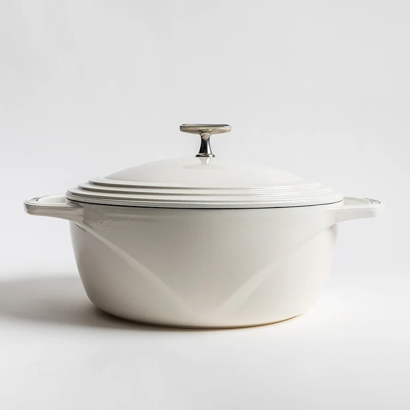 USA Enamel™ Cast Iron Dutch Oven - Image 5