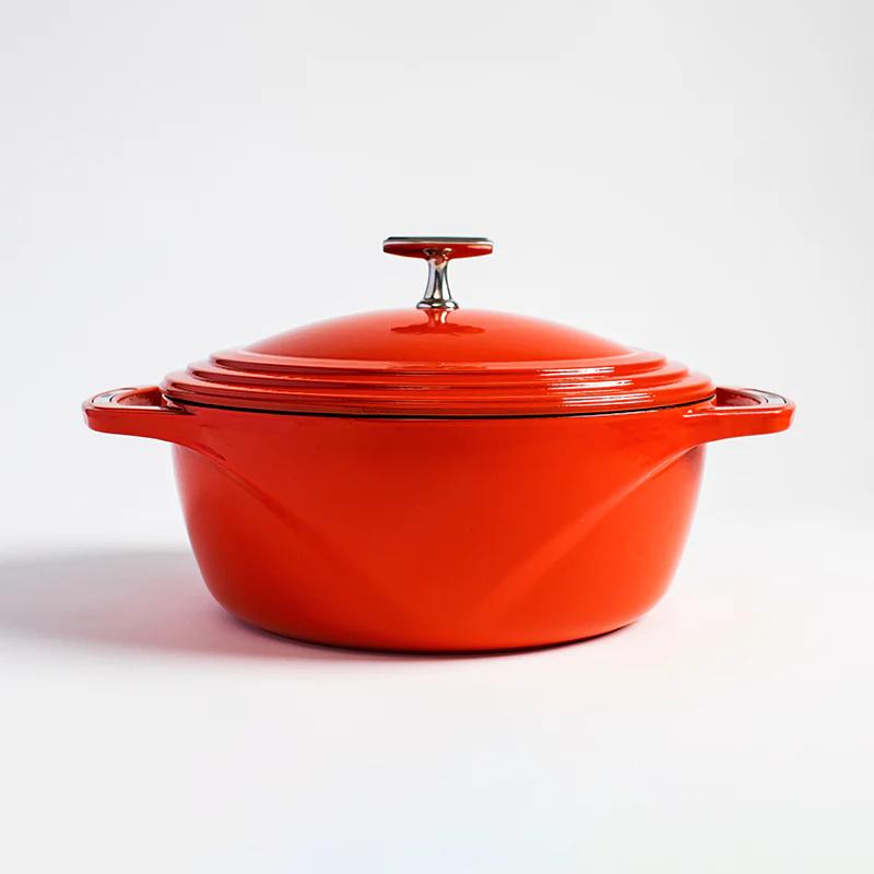 USA Enamel™ Cast Iron Dutch Oven - Image 50