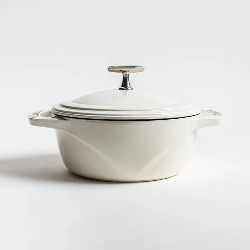 USA Enamel™ Cast Iron Dutch Oven - Image 54