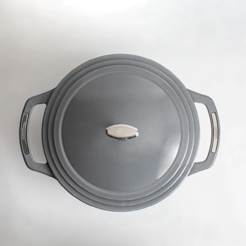 USA Enamel™ Cast Iron Dutch Oven - Image 55