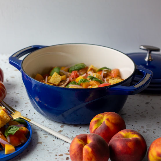 USA Enamel™ Cast Iron Dutch Oven - Image 56