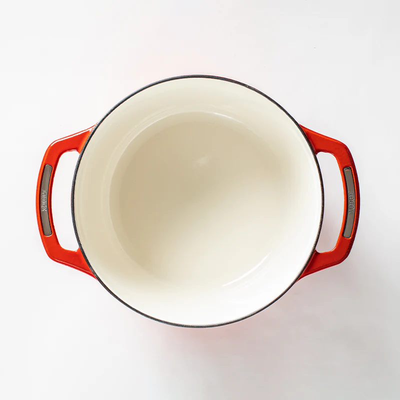 USA Enamel™ Cast Iron Dutch Oven - Image 57