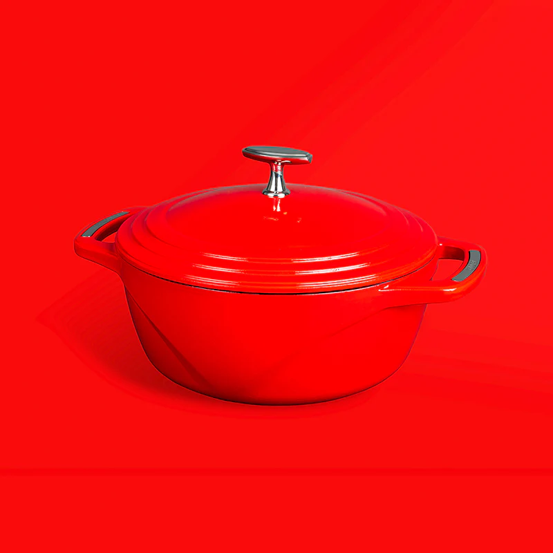 USA Enamel™ Cast Iron Dutch Oven - Image 58