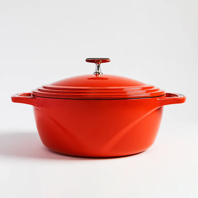 USA Enamel™ Cast Iron Dutch Oven - Image 65