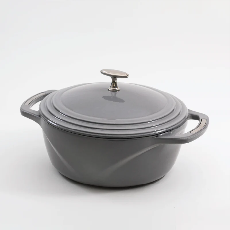 USA Enamel™ Cast Iron Dutch Oven - Image 67