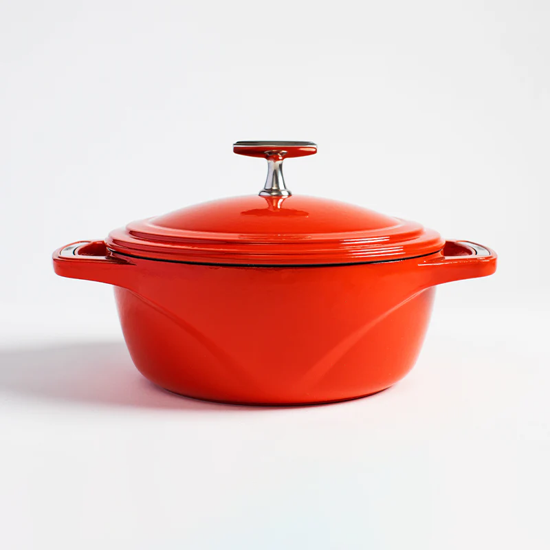 USA Enamel™ Cast Iron Dutch Oven - Image 68