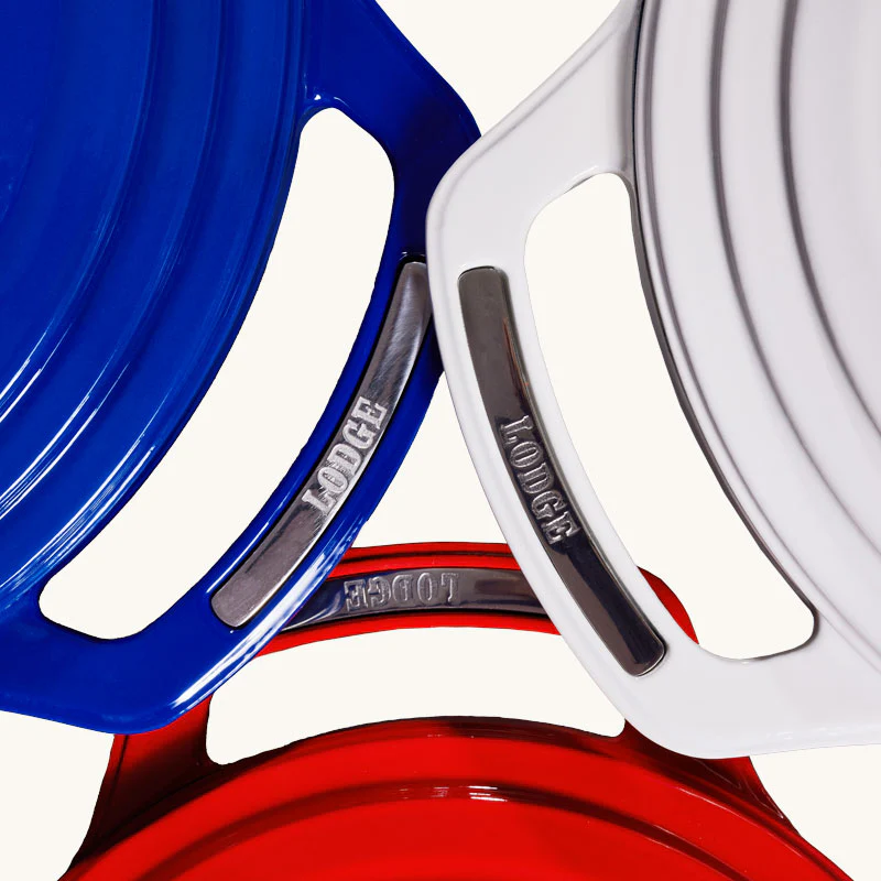 USA Enamel™ Cast Iron Dutch Oven - Image 69