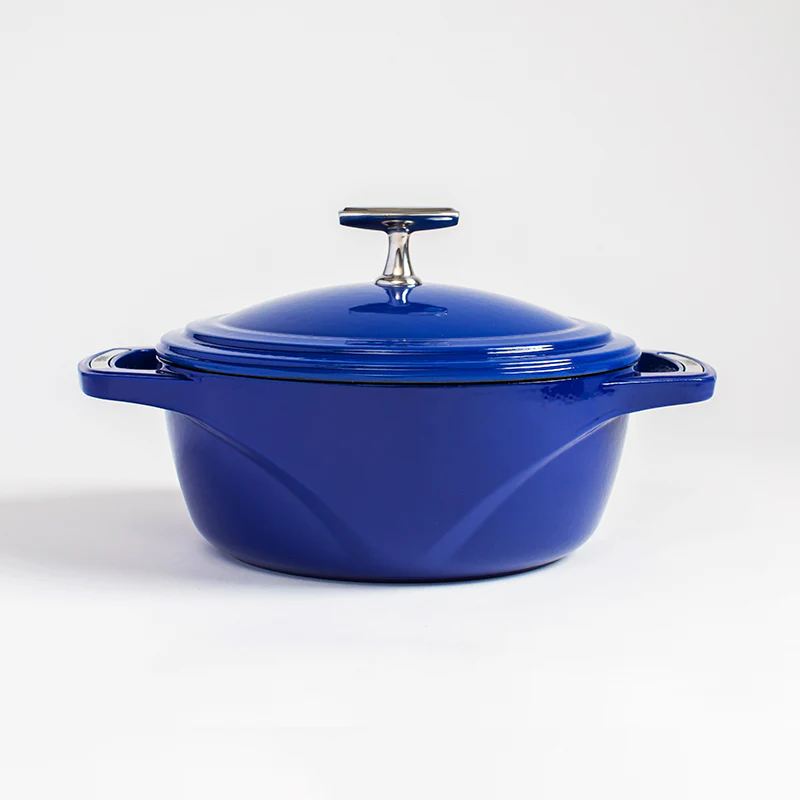 USA Enamel™ Cast Iron Dutch Oven - Image 70