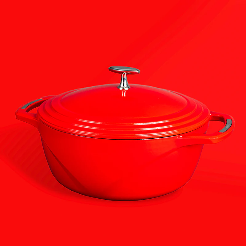 USA Enamel™ Cast Iron Dutch Oven - Image 71