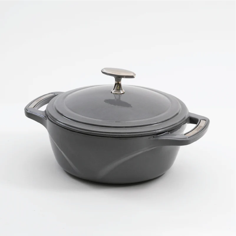 USA Enamel™ Cast Iron Dutch Oven - Image 79