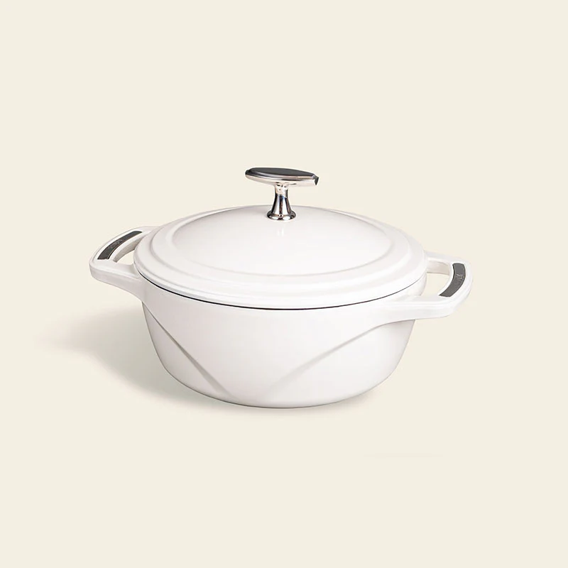 USA Enamel™ Cast Iron Dutch Oven - Image 82
