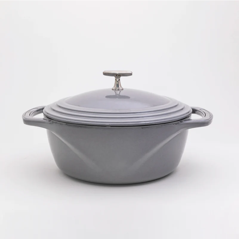 USA Enamel™ Cast Iron Dutch Oven - Image 83