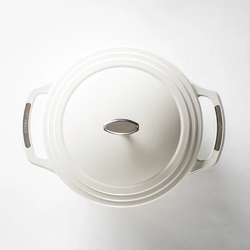 USA Enamel™ Cast Iron Dutch Oven - Image 84