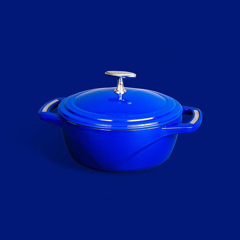 USA Enamel™ Cast Iron Dutch Oven - Image 86