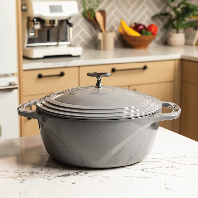 USA Enamel™ Cast Iron Dutch Oven - Image 89