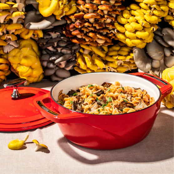 USA Enamel™ Cast Iron Dutch Oven - Image 92