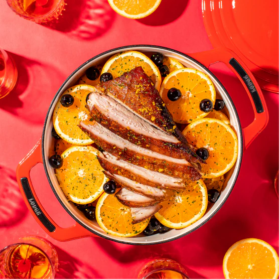 USA Enamel™ Cast Iron Dutch Oven - Image 94