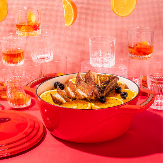 USA Enamel™ Cast Iron Dutch Oven - Image 95